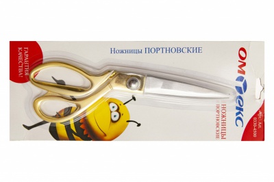 Ножницы арт.0330-4500 портновские, 9,5"/ 241 мм - купить в Таганроге. Цена: 739.90 руб.