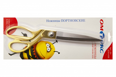 Ножницы арт.0330-4500 портновские, 10,5"/ 267 мм - купить в Таганроге. Цена: 816.60 руб.