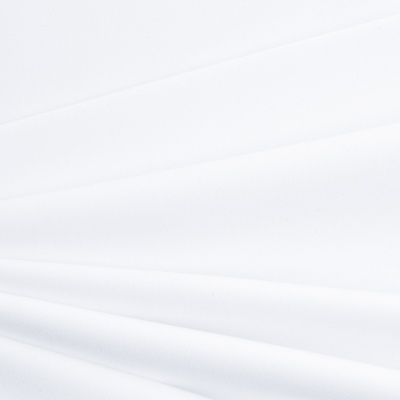 Костюмная ткань "Элис", 200 гр/м2, шир.150см, цвет белый - купить в Таганроге. Цена 303.10 руб.