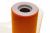Фатин в шпульках 16-127, 10 гр/м2, шир. 15 см (в нам. 25+/-1 м), цвет оранжевый - купить в Таганроге. Цена: 100.69 руб.