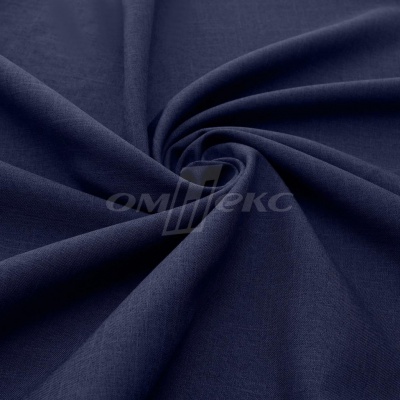 Ткань костюмная габардин Меланж,  цвет темный деним/6215В, 172 г/м2, шир. 150 - купить в Таганроге. Цена 287.10 руб.