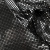 Трикотажное полотно голограмма, шир.140 см, #603 -черный/серебро - купить в Таганроге. Цена 771.75 руб.