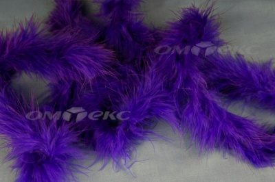 Марабу из пуха и перьев тонкое/фиолетовый - купить в Таганроге. Цена: 71.98 руб.
