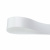 001-белый Лента атласная упаковочная (В) 85+/-5гр/м2, шир.25 мм (1/2), 25+/-1 м - купить в Таганроге. Цена: 52.86 руб.