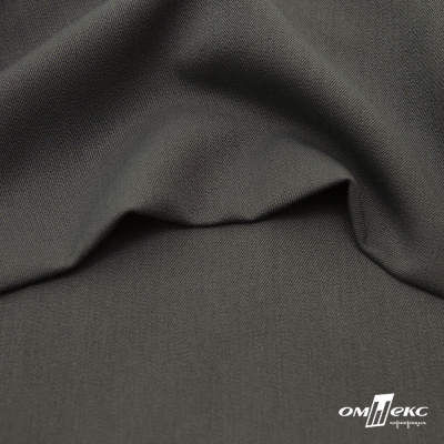 Костюмная ткань с вискозой "Диана" 18-0201, 230 гр/м2, шир.150см, цвет серый - купить в Таганроге. Цена 395.88 руб.