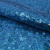 Сетка с пайетками №18, 188 гр/м2, шир.140см, цвет голубой - купить в Таганроге. Цена 458.76 руб.