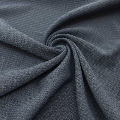 Ткань костюмная "Valencia" LP25949 2043, 240 гр/м2, шир.150см, серо-голубой - купить в Таганроге. Цена 408.54 руб.