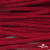 Шнур плетеный d-6 мм, круглый 70% хлопок 30% полиэстер, уп.90+/-1 м, цв.1064-красный - купить в Таганроге. Цена: 588 руб.