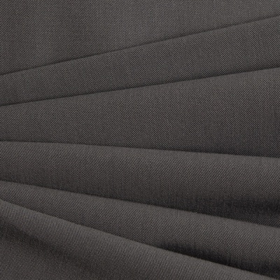 Костюмная ткань с вискозой "Меган" 19-0201, 210 гр/м2, шир.150см, цвет серый - купить в Таганроге. Цена 384.79 руб.