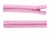 Молния потайная Т3 513, 50 см, капрон, цвет св.розовый - купить в Таганроге. Цена: 8.62 руб.