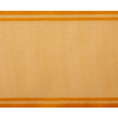 Лента капроновая, шир. 80 мм/уп. 25 м, цвет оранжевый - купить в Таганроге. Цена: 17.64 руб.