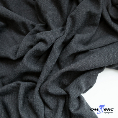 Ткань костюмная "Моник", 80% P, 16% R, 4% S, 250 г/м2, шир.150 см, цв-темно серый - купить в Таганроге. Цена 555.82 руб.