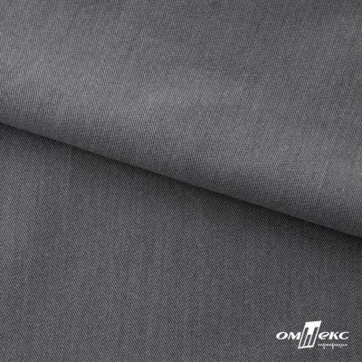 Ткань костюмная "Прато" 80% P, 16% R, 4% S, 230 г/м2, шир.150 см, цв-серый #4 - купить в Таганроге. Цена 470.17 руб.