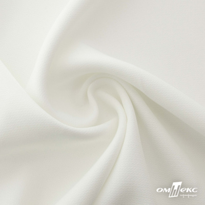 Ткань костюмная "Микела", 96%P 4%S, 255 г/м2 ш.150 см, цв-белый #12 - купить в Таганроге. Цена 387.40 руб.
