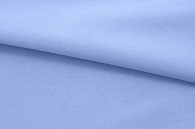 Ткань сорочечная стрейч 15-3920, 115 гр/м2, шир.150см, цвет голубой - купить в Таганроге. Цена 282.16 руб.