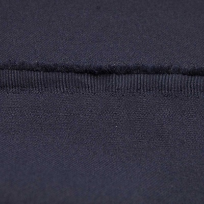Ткань костюмная 23567, 230 гр/м2, шир.150см, цвет т.синий - купить в Таганроге. Цена 418 руб.