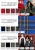 Ткань костюмная клетка Т7274 2015, 220 гр/м2, шир.150см, цвет т.синий/сер/роз - купить в Таганроге. Цена 418.73 руб.