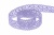 Тесьма кружевная 0621-1346А, шир. 13 мм/уп. 20+/-1 м, цвет 107-фиолет - купить в Таганроге. Цена: 569.26 руб.