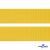 0108-4176-Текстильная стропа 16,5 гр/м (550 гр/м2),100% пэ шир.30 мм (боб.50+/-1 м), цв.044-желтый - купить в Таганроге. Цена: 475.36 руб.