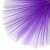 Фатин матовый 16-85, 12 гр/м2, шир.300см, цвет фиолетовый - купить в Таганроге. Цена 96.31 руб.