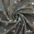 Ткань костюмная «Микровельвет велюровый принт», 220 г/м2, 97% полиэстр, 3% спандекс, ш. 150См Цв #2 - купить в Таганроге. Цена 439.76 руб.