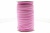 0370-1301-Шнур эластичный 3 мм, (уп.100+/-1м), цв.141- розовый - купить в Таганроге. Цена: 459.62 руб.