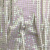 Трикотажное полотно, Сетка с пайетками голограмма, шир.130 см, #313, цв.-беж мульти - купить в Таганроге. Цена 1 039.99 руб.
