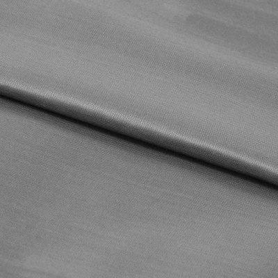 Ткань подкладочная Таффета 17-1501, антист., 53 гр/м2, шир.150см, цвет св.серый - купить в Таганроге. Цена 57.16 руб.
