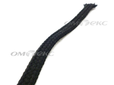 Шнурки т.3 100 см черн - купить в Таганроге. Цена: 12.51 руб.