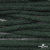 Шнур плетеный d-6 мм, 70% хлопок 30% полиэстер, уп.90+/-1 м, цв.1083-тём.зелёный - купить в Таганроге. Цена: 588 руб.