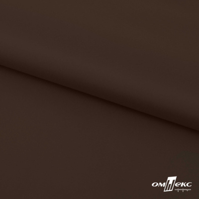 Курточная ткань Дюэл (дюспо) 19-1016, PU/WR/Milky, 80 гр/м2, шир.150см, цвет шоколад - купить в Таганроге. Цена 141.80 руб.