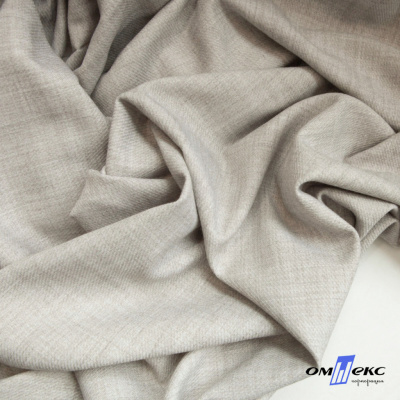 Ткань костюмная "Моник", 80% P, 16% R, 4% S, 250 г/м2, шир.150 см, цв-св.серый - купить в Таганроге. Цена 555.82 руб.