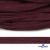 Шнур плетеный d-8 мм плоский, 70% хлопок 30% полиэстер, уп.85+/-1 м, цв.1014-бордо - купить в Таганроге. Цена: 735 руб.