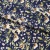 Плательная ткань "Фламенко" 1.1, 80 гр/м2, шир.150 см, принт растительный - купить в Таганроге. Цена 241.49 руб.
