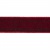 Лента бархатная нейлон, шир.12 мм, (упак. 45,7м), цв.240-бордо - купить в Таганроге. Цена: 392 руб.