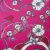 Плательная ткань "Фламенко" 16.3, 80 гр/м2, шир.150 см, принт этнический - купить в Таганроге. Цена 241.49 руб.