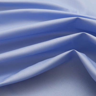 Курточная ткань Дюэл (дюспо) 16-4020, PU/WR, 80 гр/м2, шир.150см, цвет голубой - купить в Таганроге. Цена 113.48 руб.