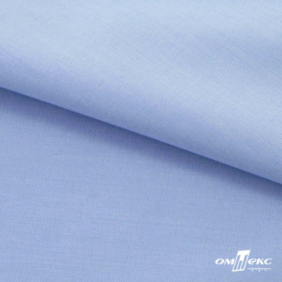 Ткань сорочечная стрейч 14-4121, 115 гр/м2, шир.150см, цвет голубой - купить в Таганроге. Цена 349.56 руб.