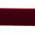 Лента бархатная нейлон, шир.25 мм, (упак. 45,7м), цв.240-бордо - купить в Таганроге. Цена: 800.84 руб.