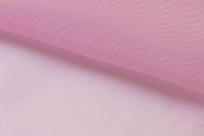 Портьерный капрон 13-2805, 47 гр/м2, шир.300см, цвет 6/св.розовый - купить в Таганроге. Цена 137.27 руб.