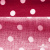 Ткань плательная "Вискоза принт"  100% вискоза, 120 г/м2, шир.150 см Цв.  красный - купить в Таганроге. Цена 280.82 руб.