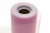 Фатин в шпульках 16-14, 10 гр/м2, шир. 15 см (в нам. 25+/-1 м), цвет розовый - купить в Таганроге. Цена: 100.69 руб.