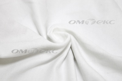 Ткань костюмная  "COTTON TWILL", WHITE, 190 г/м2, ширина 150 см - купить в Таганроге. Цена 430.95 руб.