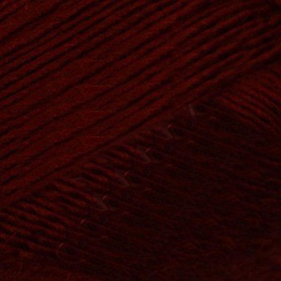 Пряжа "Ровничная", 20% шерсть, 10% акрил, 70% ПАН, 100гр, 200м, цв.047-бордо - купить в Таганроге. Цена: 126.79 руб.