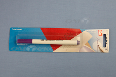 Маркер для разметки ткани MRW-002,смывающийся белый - купить в Таганроге. Цена: 82.91 руб.