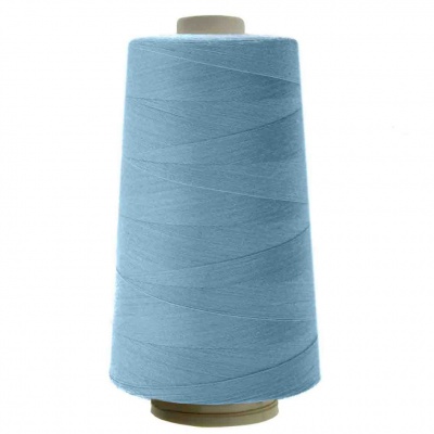 Швейные нитки (армированные) 28S/2, нам. 2 500 м, цвет 321 - купить в Таганроге. Цена: 148.95 руб.