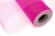 Фатин в шпульках 16-33, 10 гр/м2, шир. 15 см (в нам. 25+/-1 м), цвет ярк.розовый - купить в Таганроге. Цена: 100.69 руб.