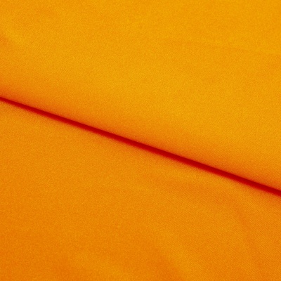 Бифлекс плотный col.716, 210 гр/м2, шир.150см, цвет оранжевый - купить в Таганроге. Цена 659.92 руб.