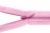Молния потайная Т3 513, 50 см, капрон, цвет св.розовый - купить в Таганроге. Цена: 8.62 руб.