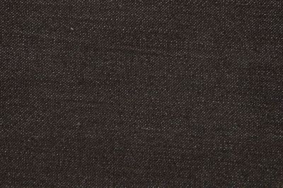 Ткань джинсовая №96, 160 гр/м2, шир.148см, цвет чёрный - купить в Таганроге. Цена 350.42 руб.